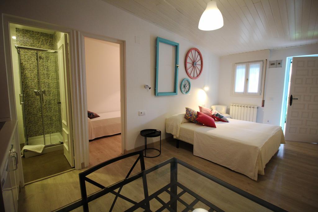 Pension Las Casitas De Santander Auto Check Dış mekan fotoğraf