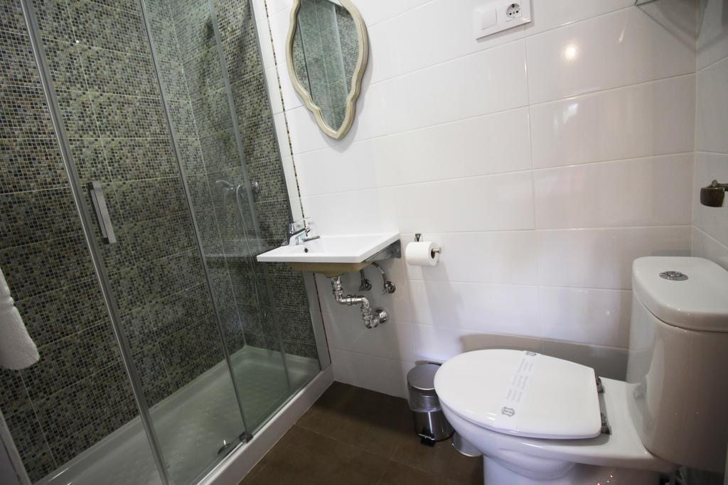 Pension Las Casitas De Santander Auto Check Dış mekan fotoğraf
